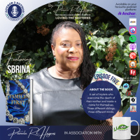 Pamela R Haynes interviews Sbrina Author of Family First.