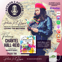 Interview with Author and business mogul Chantel Hall-Reid, author of Imanis Diary. 