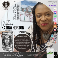 Pamela R Haynes interviews self-published author Katina Horton 