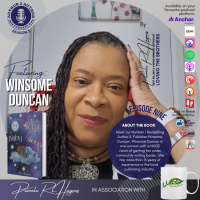 Pamela R Haynes interviews self-published Author and Publisher Winsome Duncan 