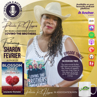 Interview with Author Sharon Fevrier