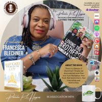 Pamela R Haynes interviews self-published author Francesca Blechner. Self Care for Life in the City.