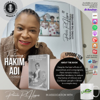 Pamela R Haynes interviews author Professor Hakim Adi 