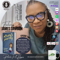 Pamela R Haynes interviews self-published author James Davison 
