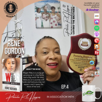 Pamela R Haynes interviews self-published author Rene Gordon. 
