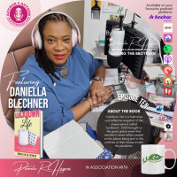 Pamela R Haynes interviews self-published author Daniella Blechner.