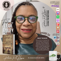 Pamela R Haynes interviews author Leah Bailey. Author of Chasing Apollo. 