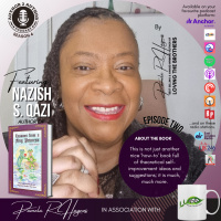 Pamela R Haynes interviews self-published author Nazish S Qazi 