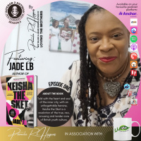 Pamela R Haynes interviews author Jade LB 