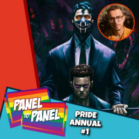 Pride Annual #1: House of Slaughter amp Queer storytelling w/ Tate Brombal!