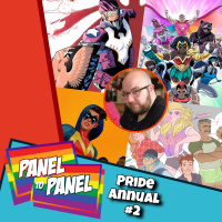 Pride Annual Issue #2: Its tough, but worth it w/ Joe Glass
