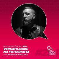 Versatilidade na fotografia