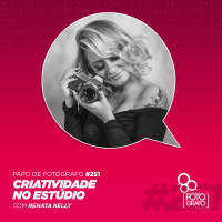 Criatividade no estúdio