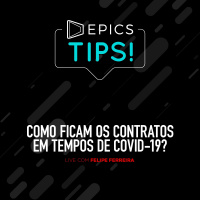 Como ficam os contratos em tempos de COVID-19?