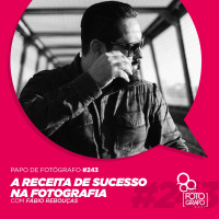 A receita de sucesso na fotografia