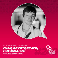 Filho de fotógrafo, fotógrafo é