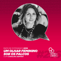 Um olhar feminino sob os palcos