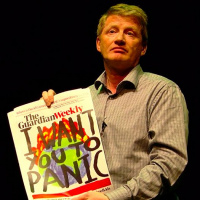 9: QA: Live from MAYDAY The Fight To Save Our World