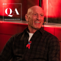 11: QA: Gareth Thomas in conversation with Panti Bliss, a World AIDS Day special 