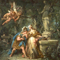 L’inganno di Afrodite-Heros, dalle Argonatiche di Apollonio Rodio – Quando la donna è una dea