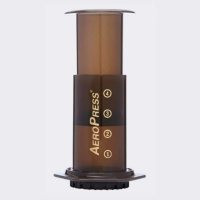 El Aeropress, el método para preparar un buen café, rápido y sencillo