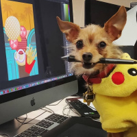 Interview with Art Student Hannah Wadva