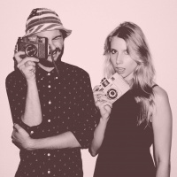 Tom Blachford and Kate Ballis make photography