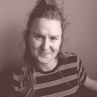 Nat Harris does stand-up