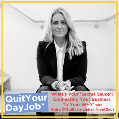 Quit Your Day Job With Dan Brophy