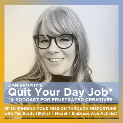 Quit Your Day Job With Dan Brophy