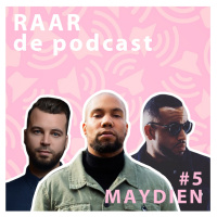 Aflevering 5 met Maydien