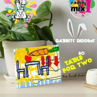 Rabbits Riddims - 80, Table for Two