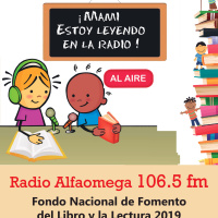 Mami estoy leyendo en la radio - Escuela Bajo Los Romeros - Agustin Enrique Plaza Muñoz - Segundo Basico