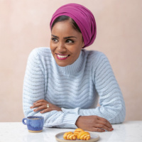 The Great British Bake Off’s Nadiya Hussain Is Back!