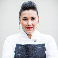 Crystal De Luna Bogan on Anxiety, Motherhood, and Grilled Cheese