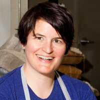 Baker Ellen King Never Gets Tired Of Bread