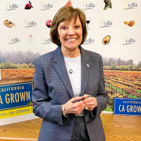 California Agriculture Secretary Karen Ross Talks About Farming, Climate Change, And The State’s Famous Produce