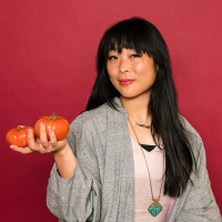 Vegging Out With Wen-Jay Ying and Amy Chaplin