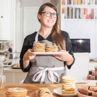 Holiday Cookies With Sarah Kieffer Of “100 Cookies”