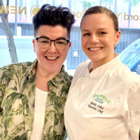 A Visit to Margaritaville with Chef Natalie Cohee