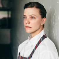 Chef Iliana Regan Burns It Down