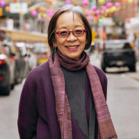 The Amazing Grace Young, Chinatown Activist  Cookbook Author