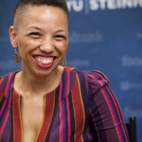 The Afros + Knives Miniseries: Qiana Mickie of Just Food