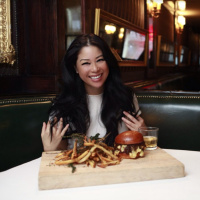 Chef Angie Mar of The Beatrice Inn