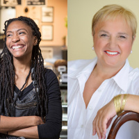Lidia Bastianich  Krystal Mack