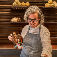 Chef Hillary Sterling of Ci Siamo Has Arrived