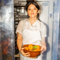 Natasha Pickowicz on the Plight of Pastry Chefs