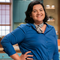 The Winner Of The Julia Child Challenge, Jaíne Mackievicz