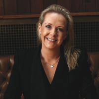 James Beard CEO Clare Reichenbach