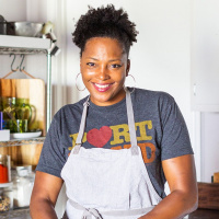 Top Chef’s Dawn Burrell On Competing In The Olympics And On Food TV